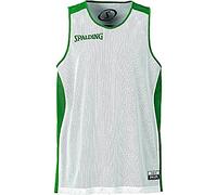 Spalding Essential-Maglietta Reversibile, Uomo
