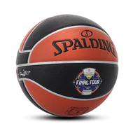 Spalding EUROLEAGUE FINAL Four Athens - Pallone da gioco ufficiale Legacy TF-1000 Composite Indoor Basket