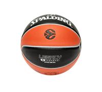 Spalding Euroleague TF-1000 Ball 77100Z, Unisex basketballs, orange, 7 EU