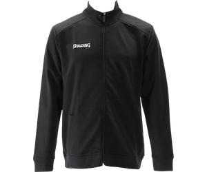 Spalding Flow Zipper Jacket Giacche XL Nero