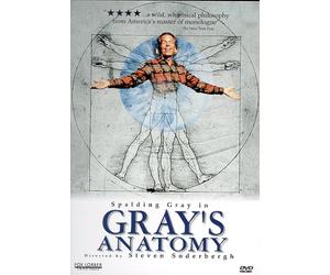 Spalding Gray - Gray S Anatomy