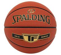 Spalding Grip Control TF Ball 76857Z, Unisex basketballs, brown, 7 EU