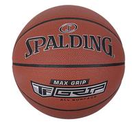 Pallone Spalding Max Grip Composite Noir Dimensione 7