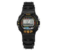 Spalding Orologio Digitale Uomo con Cinturino in Plastica SP00009