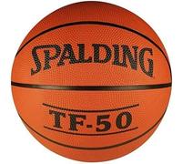 Spalding Pallacanestro in gomma TF-50 (Colore: Mattone, Taglia: 7