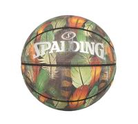 Spalding - Pallacanestro - Misura 7 - Palla certificata - Composito - Esterno - Antiscivolo - Buona presa - Peso e dimensioni ufficiali
