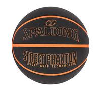 Spalding, basketballs Unisex-Adult, Black, 7