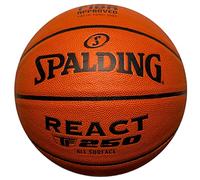 Spalding, basketballs Unisex-Adult, Orange, 6