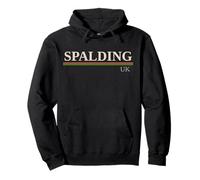 Spalding Regno Unito Felpa con Cappuccio