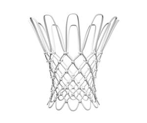 Spalding Rete da basket resistente, nera, taglia unica