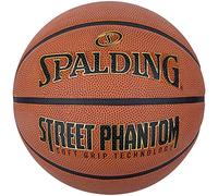 Spalding Street Phantom out Ball 84388Z, Unisex basketballs, Orange, 6 EU