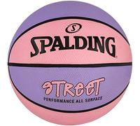 Spalding Street Pink Outdoor Basket 72,4 cm