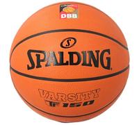 Spalding Unisex - Adulti TF Series DBB Varsity TF-150 Sz7 Ball, arancione, 7