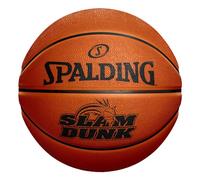 Spalding Unisex - Adulto Slam Dunk Ball Arancione 7