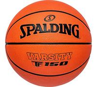 Spalding Varsity TF-150 84325Z - Pallone da basket, unisex, 6 EU, colore:aancione