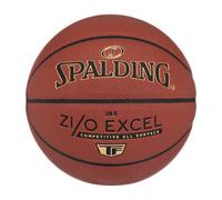 Spalding Zi/O Excel Pallone da basket da interno-esterno 28,5""