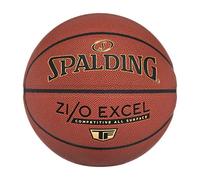 Spalding Zi/O TF Excel - Pallacanestro per interni ed esterni da 29,5"
