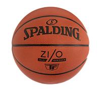 Spalding Zi/O TF - Pallone da basket per interni ed esterni, 75 cm