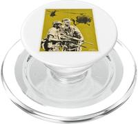 Spalla a Spalla - Poster Rhodesiano PopSockets PopGrip per MagSafe