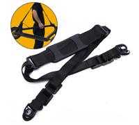 Spalla Cinturino Accessori Regolabile Fibbia Alta Qualit Nylon Pieghevole