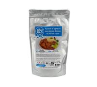 Spalla di agnello con spezie dolci e latte di cocco