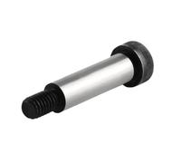 Spalla Esagonale 12.9 Acciaio M5-M10 Per Cuscinetto | Precisione, Rotazione Fluida, Montaggio Semplice, Misure M5-M10(110mm,M8 shoulder dia 10mm)