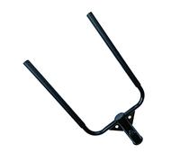 Spalla T Bar Row Press Landmine Manico Nero for 50mm (2 Pollici) Bilanciere Indietro Allegato, Olympic Bilanciere for stacchi Squat Pull Back up e Core Muscles Allegato T Bar Row (Size : B)