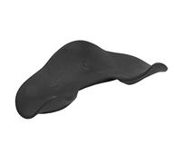 Spallacci per Squat con Bilanciere Imbottitura Protettiva per Manubri per Squat Attrezzatura Sportiva per Allenamento di Sollevamento Pesi (BLACK)