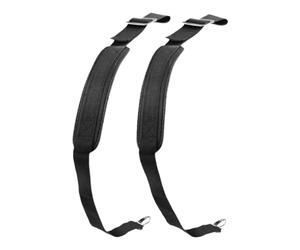 Spallacci per zaino per spruzzatore da giardino - Set di cinghie di ricambio imbottite spesse, comodo accessorio di supporto per il trasporto, soluzione di distribuzione del carico durevole, pratica a