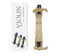 Spallaccio Per Violin Parti del cuscinetto per artigli in gel di silice durevole professionale per violino 1/2 1/8 3/4 4/4(1-2wood)