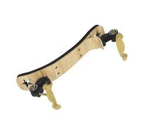 Spallaccio Per Violin Parti del cuscinetto per artigli in gel di silice durevole professionale per violino 1/2 1/8 3/4 4/4(3-4 4-4wood)