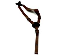 Spallaccio Vega pelle 1K01 per fondina ascellare 81012558