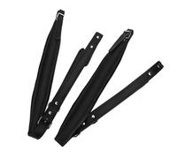 Spalle a Fisarmonica Bianca Regolabile, Usura Cinghie per le Cinture per PU per 16-120 Bassi Fisarmonici, Realizzati in Materiale PU Premium, Adatto per la Maggior Parte delle (Nero)