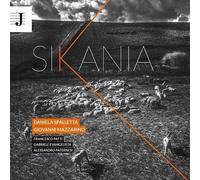 Spalletta Daniela, Mazzarino Giovanni - Sikania