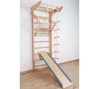 Spalliera Arrampicata Attrezzature sportive per bambini Parete palestra 240x80