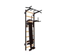 Spalliera BenchK Serie 2 223 - Nero