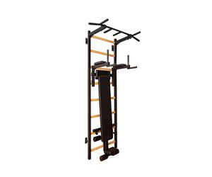 Spalliera BenchK Serie 2 223 - Nero