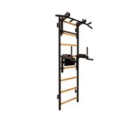 Spalliera BenchK Serie 2 232 - Nero
