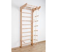 Spalliera con accessori - Fitness, arrampicata e gioco per tutta la famiglia