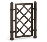 Spalliera moka Modulare per Piante Rampicanti Grigliato in Plastica 43x52 cm