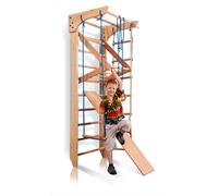 Spalliera Arrampicata Attrezzature sportive per bambini Parete palestra 220x80