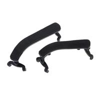 Spalliera per Violino 1pc Poggiaspalla per violino Imbottito in plastica regolabile per 1/2-4/4 1/8-1/4 Parti e accessori per violino per violino (Color : 1/2 3/4 4/4)