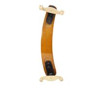 Spalliera per Violino 4/4 3/4 Violino In Legno Massello di Acero Violino Spalla Resto Spallina Pieghevole Piedini Regolabili Accessori Per Violino Esame di Pratica di Gioco