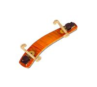 Spalliera per Violino 4/4 3/4 Violino Violino in legno Spalla Resto Spallina Accessori per violino Regolabile pieghevole Esame di pratica delle prestazioni