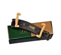 Spalliera per violino dal design ergonomico, imbottita e regolabile per violini da 1/8 a 4/4, sollievo dal dolore al collo (per 1-4 violini)