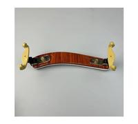 Spalliera per Violino Nuova spallina per violino in legno massello Spallina per violino, spallina per violino con piede ad artiglio in silicone (Color : 3/4 4/4)