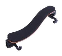 Spalliera per Violino Nuovo supporto per poggiaspalla per violino professionale 4/4 Full Size regolabile in legno di acero poggiaspalla per violino accessori per parti di violino