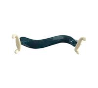 Spalliera per Violino Poggiaspalla Accessori professionali per violino Design raffinato 3/4 4/4 Poggiaspalla per violino regolabile (colore opzionale) (Color : Green)