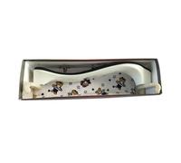Spalliera per Violino Poggiaspalla Accessori professionali per violino Design raffinato 3/4 4/4 Poggiaspalla per violino regolabile (colore opzionale) (Color : White)