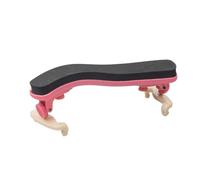 Spalliera per Violino Poggiaspalla colorato per violino Poggiaspalla per violino regolabile in plastica multi-dimensione per adulti (Color : 3/4 4/4)
